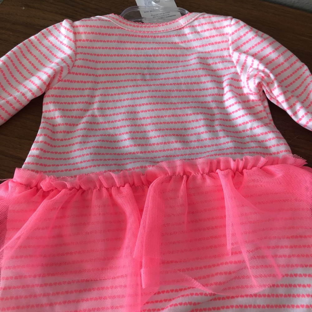 Baby Girl Easter Outfit - Bunny - Picture 5 of 5